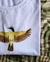 Imagem do Camiseta Estampada Bem-te-vi