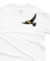 Camiseta Estampada Tucano-de-bico-preto