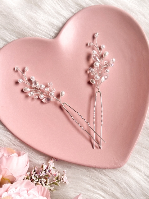 Conjunto de grampos Ravena - comprar online