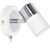 Aplique 1 Luz GU10 LED Blanco-Cromo - comprar online
