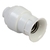 Portalámparas Baquelita Mignon Blanco E14