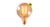 Foco Globo Vintage Filamento de Carbono 15w