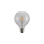 Foco Globo G125 Filamento LED 8w Calido - comprar online