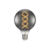 Foco Globo Vintage LED Cálido 4w Electroplate/ Gris Humo - comprar online