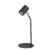 Velador Negro para Dicro LED