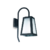 Farol Piramidal de Pared con Mensula