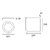 Plafón LED Circular 18w ø22cm - comprar online