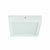 Plafón LED Cuadrado 18w 22x22cm