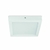 Plafón LED Cuadrado 24w 30x30cm
