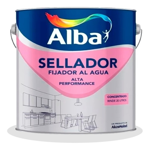 Fijador Concentr Blanco 10lts