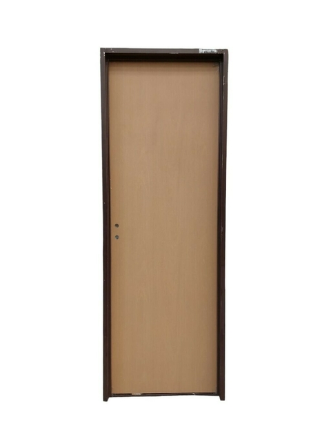 Puerta Placa Nativa Foil 90x10D