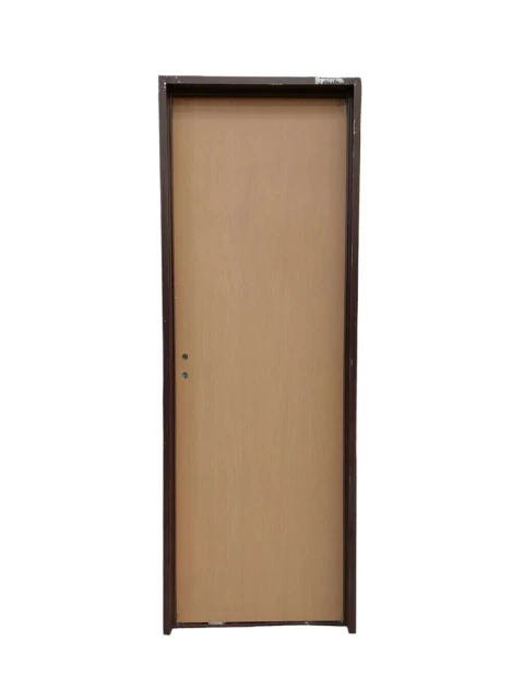 Puerta Placa Nativa Foil 90x10D