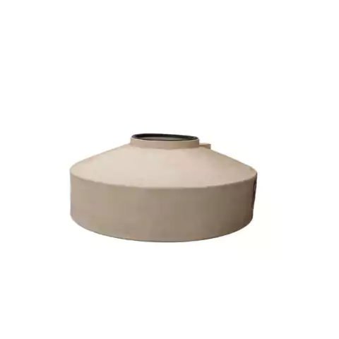 Tanque Pol.Tricapa 1100ltr Chato