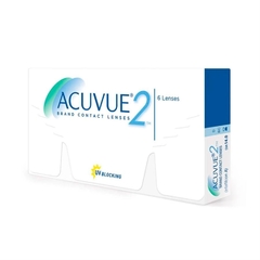 Lentes de contacto Acuvue 2 - comprar online