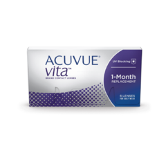 Lentes de contacto Acuvue Vita