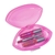Kit LipGloss Beijinho - Bobbi Rara - Perdut Cosmetics