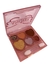 Paleta de Sombras & Glitter - 4 Angels - Perdut Cosmetics