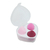Kit 3 Esponjas + Case Coração - comprar online