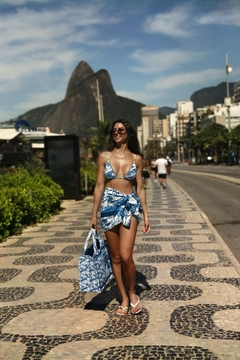 BIQUINI ASADELTA - COQUEIRO BEACH RECREIO