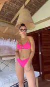 BIQUINI LACINHO - PINK