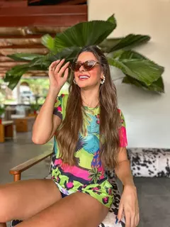 T-SHIRT CAJU MACEIÓ