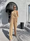 BLUSA FERRARA - NUDE
