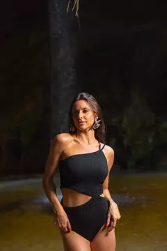MAIÔ AMAZÔNIA - PRETO - comprar online