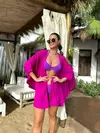 Kimono CARMEL FUCSIA