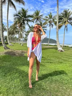 Kimono sem aplicação BRANCO - comprar online