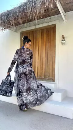 Saída longa - SAFARI BLACK - comprar online