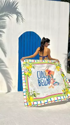 PAREÔ/CANGA - CIAO BELLO - comprar online