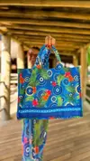 BOLSA - OLHO GREGO MAR