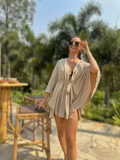 Kimono CARMEL AREIA