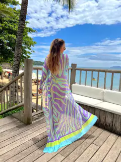 Saída SALLAN LAVANDA