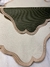 Americano impermeável dupla face bege/verde musgo - comprar online