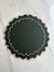 Americano em courino dupla face verde/azul marinho. - comprar online