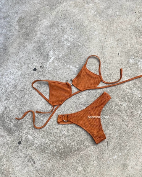Bikini Ameli (caramelo)