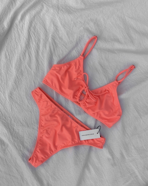 Bikini Saona (coral/temporada anterior)