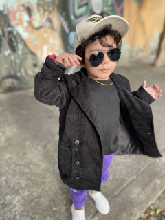 CASACO MAX SOBRETUDO TAMANHO 4 - comprar online