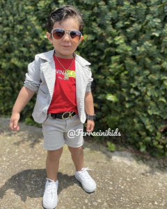 BLAZER TAMANHO cor Bege claro 2