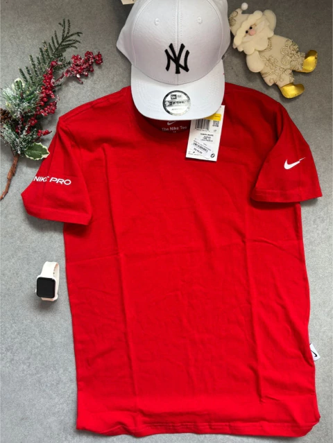 Camiseta Nike Pro manga curta 10,12,14