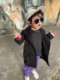 CASACO MAX SOBRETUDO TAMANHO 4 na internet