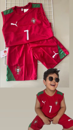 CONJUNTO ESPORTE Portugal 10 na internet