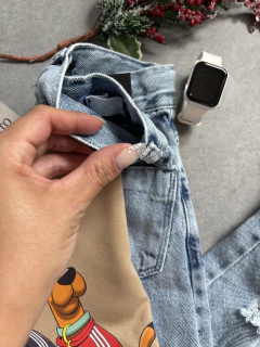 Calça jeans zara Nike 2,4,6,8,14,16 na internet