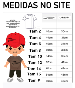CAMISETA TAM 16 PERUANA na internet