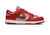 Off-White x Dunk Low 'University Red'