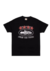 Camiseta Corteiz 4Starz Alcatraz