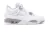 Nike Air Jordan 4 Retro 'White Oreo'