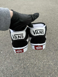 VANS KNU MID