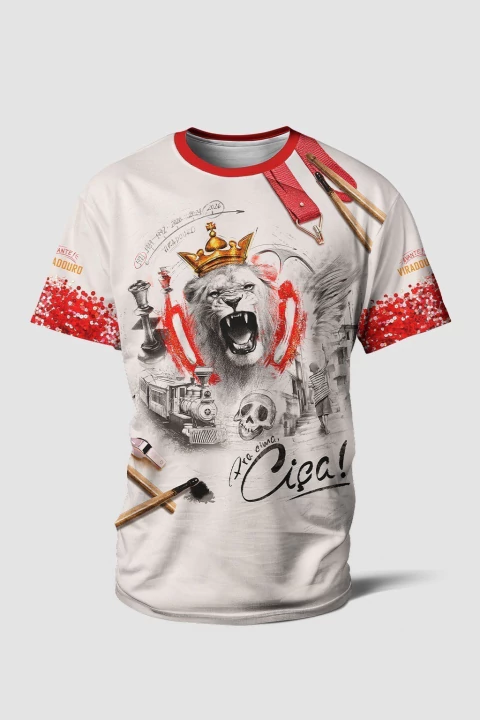 Camisa Enredo 2026 - comprar online